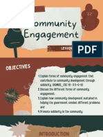 CESC Lesson 7 - Community Engagement