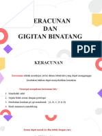 Keracunan Dan Gigitan Binatang