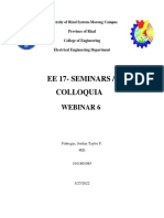 URS-Morong College of Engineering Webinar on Nuclear Electricity