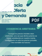 Experimento Coherencia Arbitaria