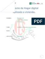Proyecto Hogar Digital TP-LINK PDF