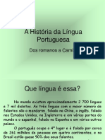 15-Aula 3 - Lingua Portuguesa - 1 Ano - Parte 1 - Dos Romanos A Camoes PDF