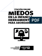 Cuadernillo Miedos Juegologia 2022 PDF
