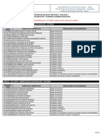 Aprovados em 1 Chamada Regular Sisu 2023.1 PDF