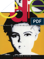 Jean Stein - George Plimpton (Ed.) - Edie - American Girl-Grove Press (1994) PDF