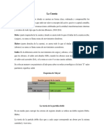 La Cuenta PDF