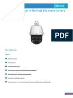 Datasheet IPC6252SL-X33UP