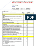 Evaluation Tool - Governance