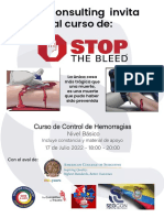 Stop The Bleed Familia