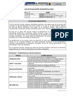 Plan De-Evaluacion-Diagnostica - Abel