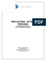 Reflection Action Process Booklet