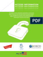 Right To Access Information 2018