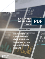 Mastermind IV La Importancia de La Educacion Financiera en Los Paises de Habla Hispana 2661