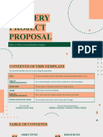 Refinery Project Proposal