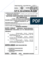 Faafinta Rasmiga JSL S6 Cad 12aad December 2017 PDF