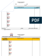 FORMATO Planificación