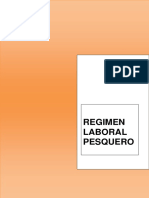 44. Regimen Laboral Pesquero