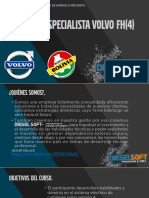 Curso Volvo FH4