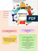 Tarea Didactica General Organizador Grafico