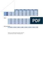 EJERCICIOS DE LA MATERIA COMPUTACIÓN APLICADA datos