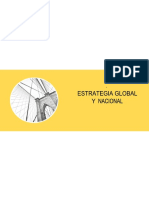 Estrategia Nacional y Global - Docx - 0 PDF
