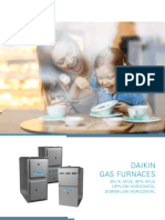 Calefactor A Gas DAIKIN