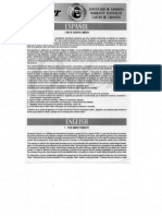 Certificado de Garantía Oster PDF