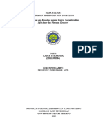 Kelompok VI - Kadek Suhardita - Bimbingan Dan Konseling Sebagai Profesi-Syarat Identitas-Sifat Dasar Dan Wawasan Konselor PDF