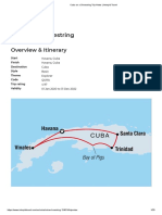 Cuba On A Shoestring Trip Notes - Intrepid Travel PDF