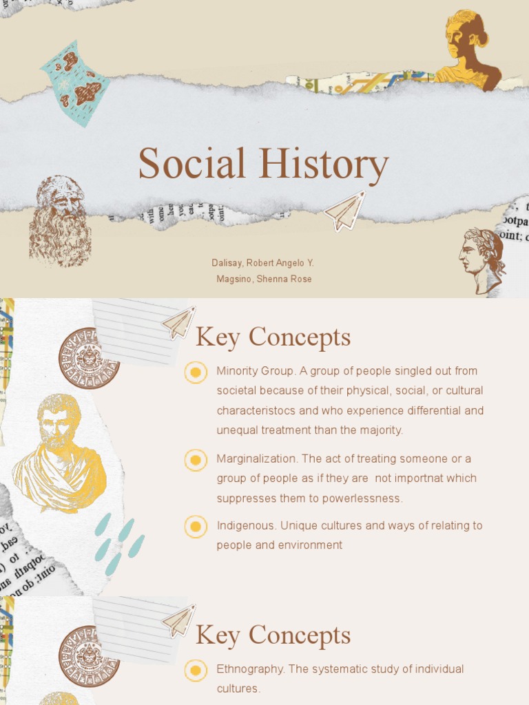 Social History | PDF | Philippines | Social History