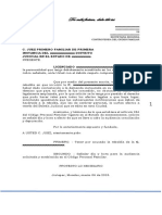 Acuse de Rebeldia PDF