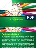 Patrimonio Cultural y Natural