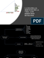 Bachi 2° Iglesia Al Servicio de La Vida Los Derechos Humanos