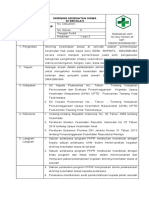 Sop Ukm - PKPR-2015.03 Skrining Kesehatan Siswa Di Sekolah - Revisi 01