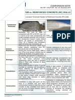 CN-DT-003 - ENG - RC Walls vs. Terramesh System - Rev. 0 PDF