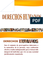 Derechos Humanos