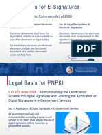 PNPKI and Digital Signatures PDF
