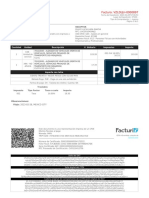 Factura: VZLDUJ-I-0000897: Emisor Receptor