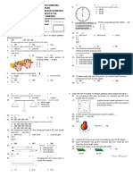Soal Matematika 2 SD PDF