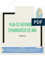 Reforme Et Dynamisation de Aws PDF