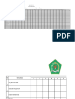 Rekapan Absensi Per Bulan Kelas XII TP 2022-2023