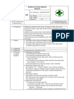 SOP Stabilisasi Pasien Sebelum Rujukan