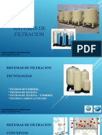 3.2 Filtración FMM Y FCA