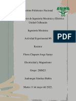 Practica 6 - Resistor PDF