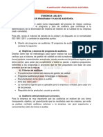 Formato Evidencia AA2 Ev2 Taller Programa y Plan de Auditoria