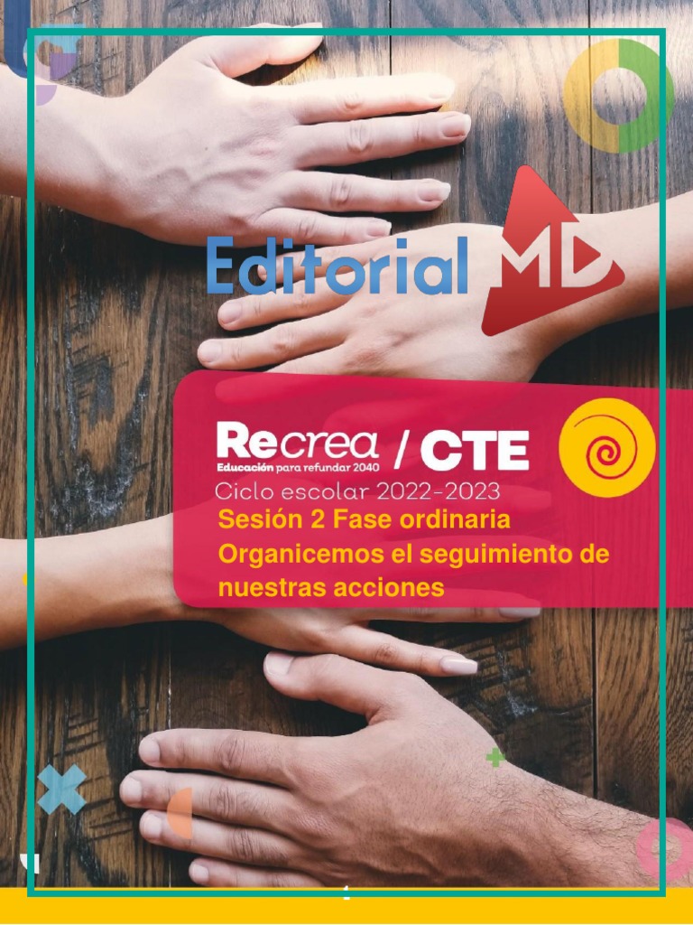 Guía 2da Sesión RECREA Jalisco (Noviembre 2022) | PDF | Evaluación ...