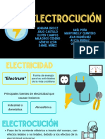 Electrocución