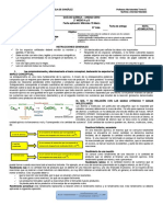 QUÍMICA - 2° Medio A y B - 15 marzo 