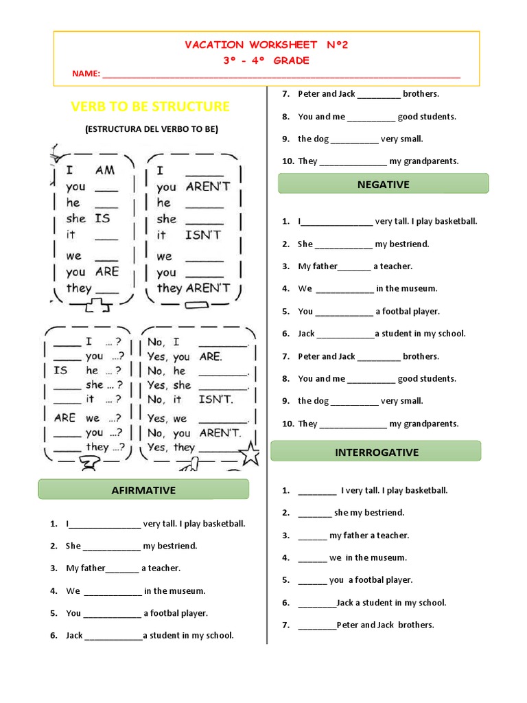 Worksheet N°2 | PDF | Cognition | Linguistic Typology