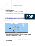 Laporan Uprak Fisika Kapasitor Arif Indyanto PDF
